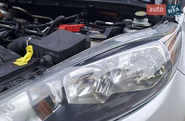 Седан Ford Fiesta 2017 в 