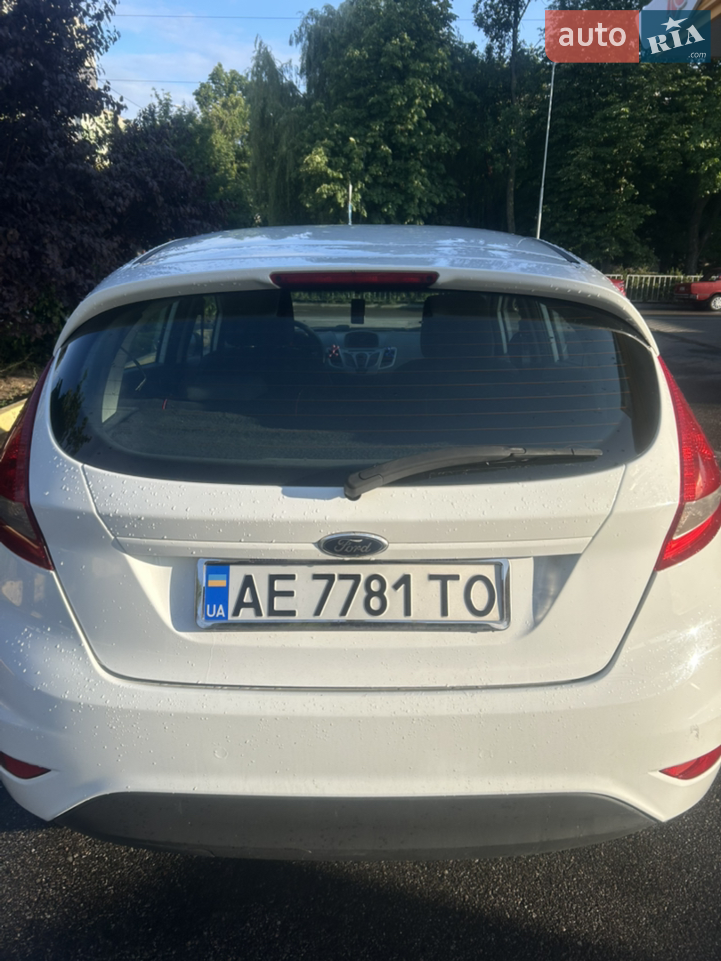 2011 Ford Fiesta - мініатюра 8