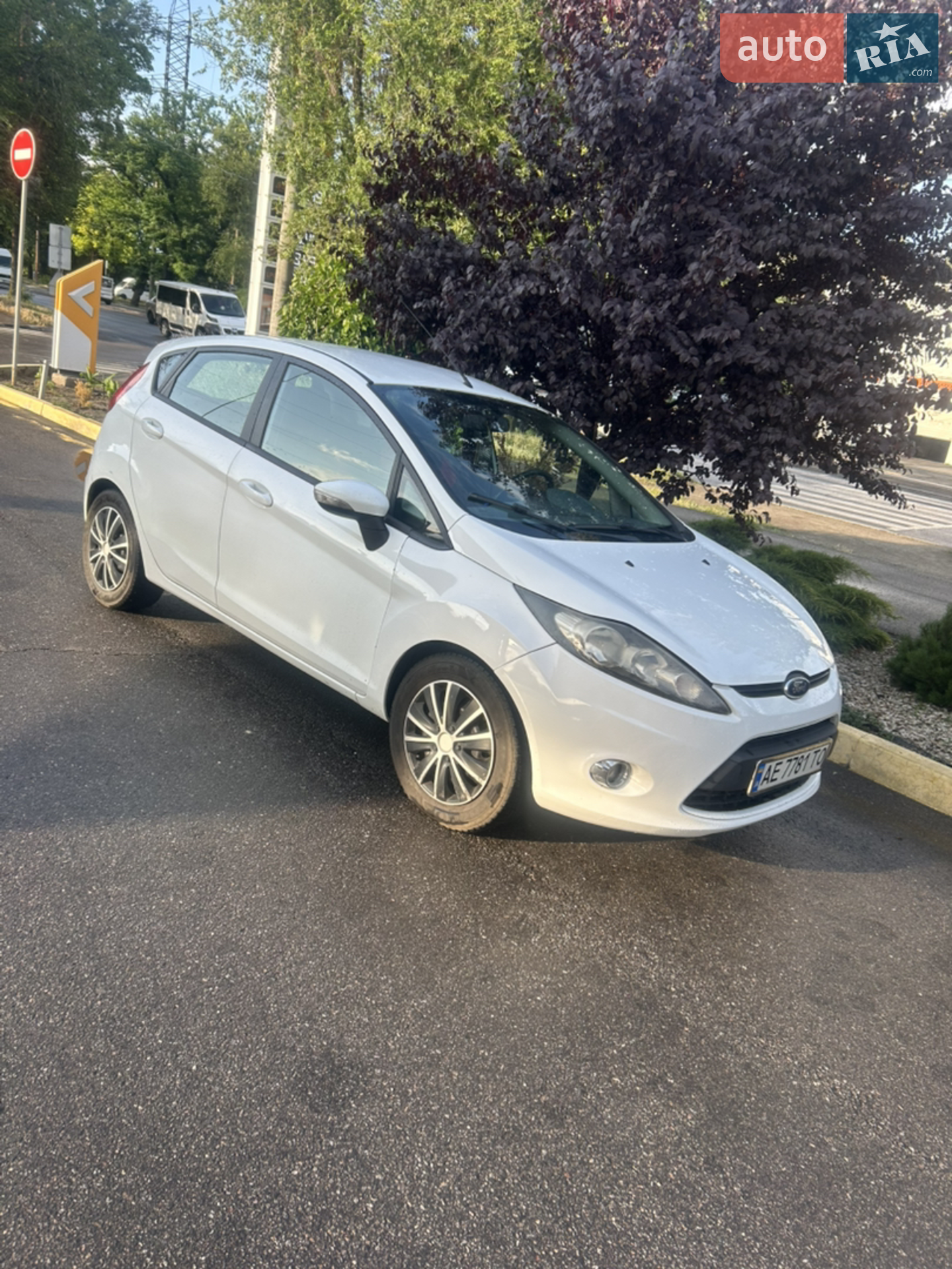 2011 Ford Fiesta - мініатюра 3
