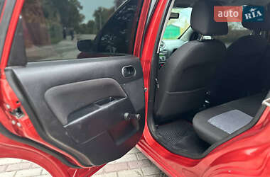 Хэтчбек Ford Fiesta 2008 в 
