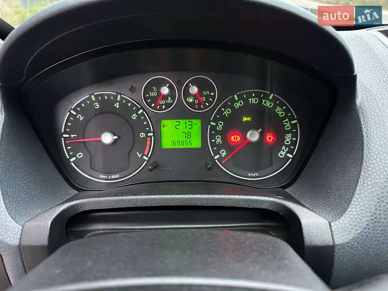 Хетчбек Ford Fiesta 2008 в Білій Церкві