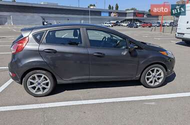 Хетчбек Ford Fiesta 2018 в Києві