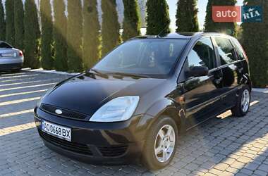 Хэтчбек Ford Fiesta 2002 в  фото 5 Хэтчбек Ford Fiesta 2002 в