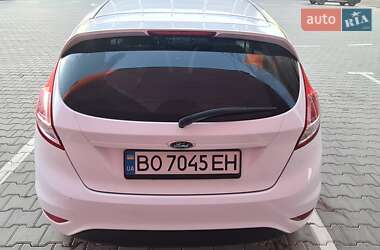 Хэтчбек Ford Fiesta 2013 в Тернополе