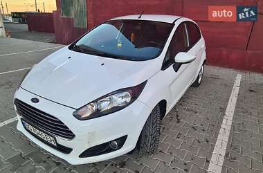 Хэтчбек Ford Fiesta 2013 в Тернополе