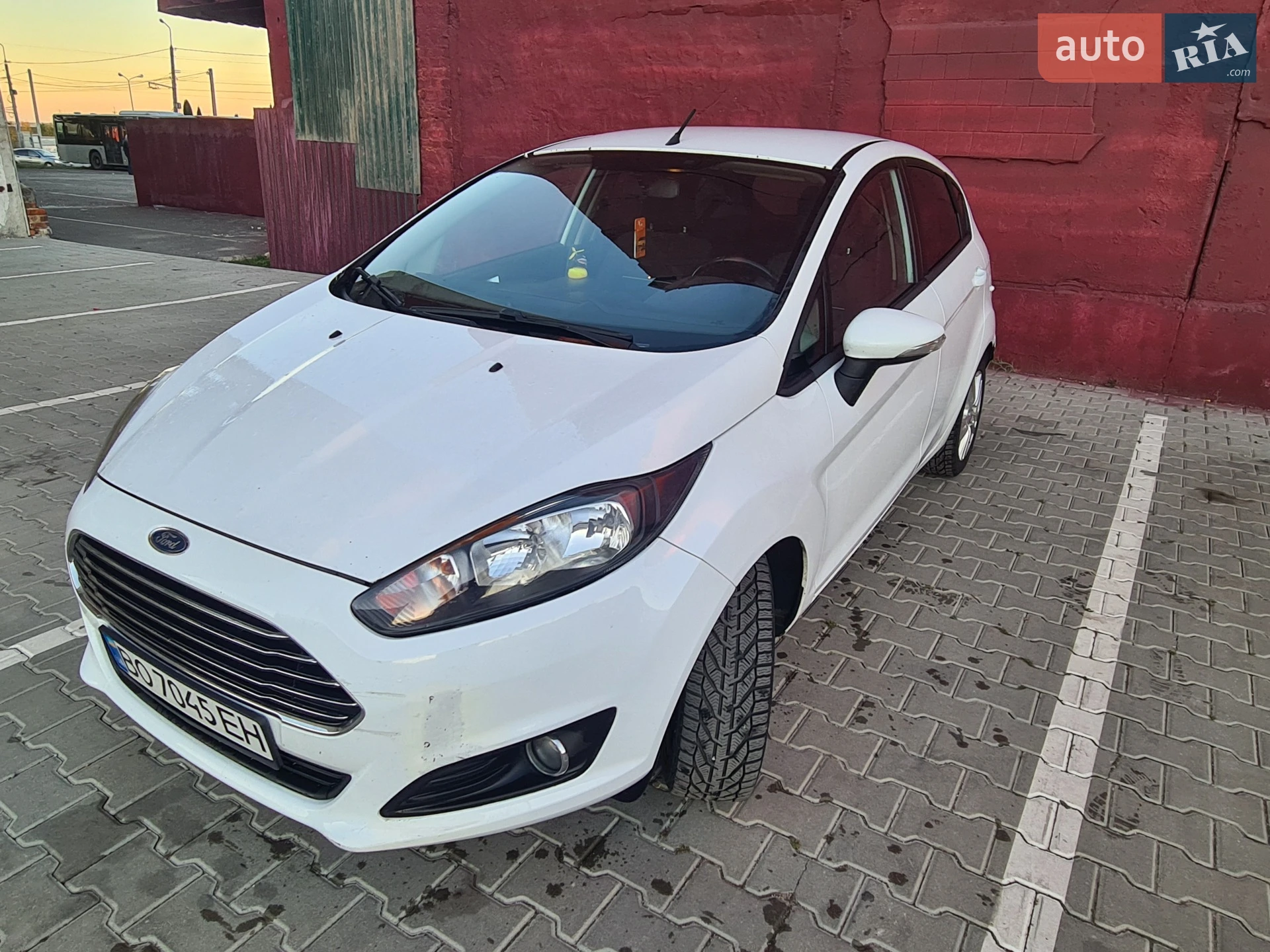 2013 Ford Fiesta - мініатюра 4
