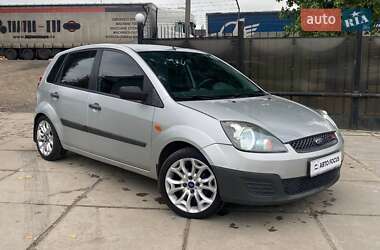 Хетчбек Ford Fiesta 2006 в Києві