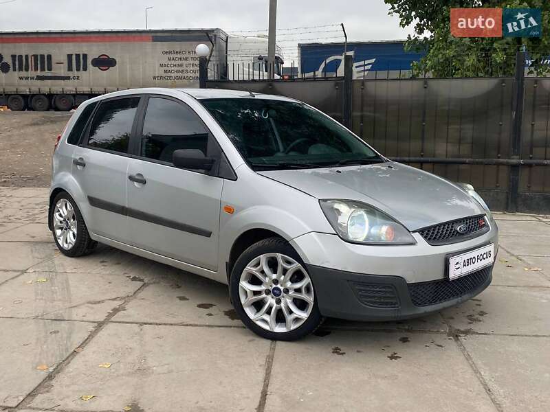 Ford Fiesta 2006