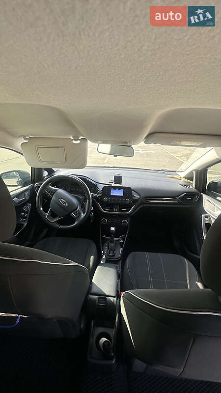 Хетчбек Ford Fiesta 2018 в Києві фото 10 Хетчбек Ford Fiesta 2018 в Києві