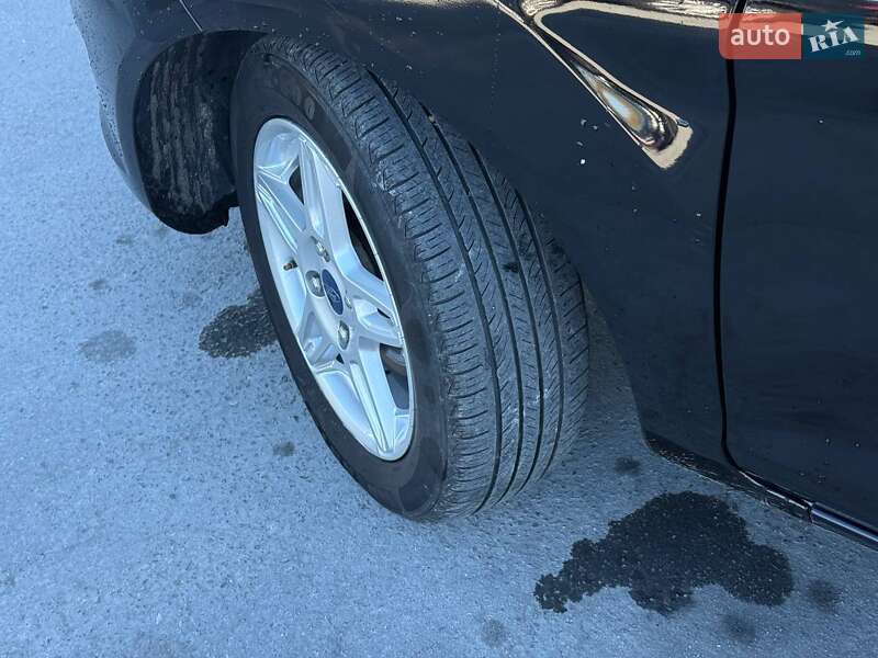 Хетчбек Ford Fiesta 2018 в Рівному