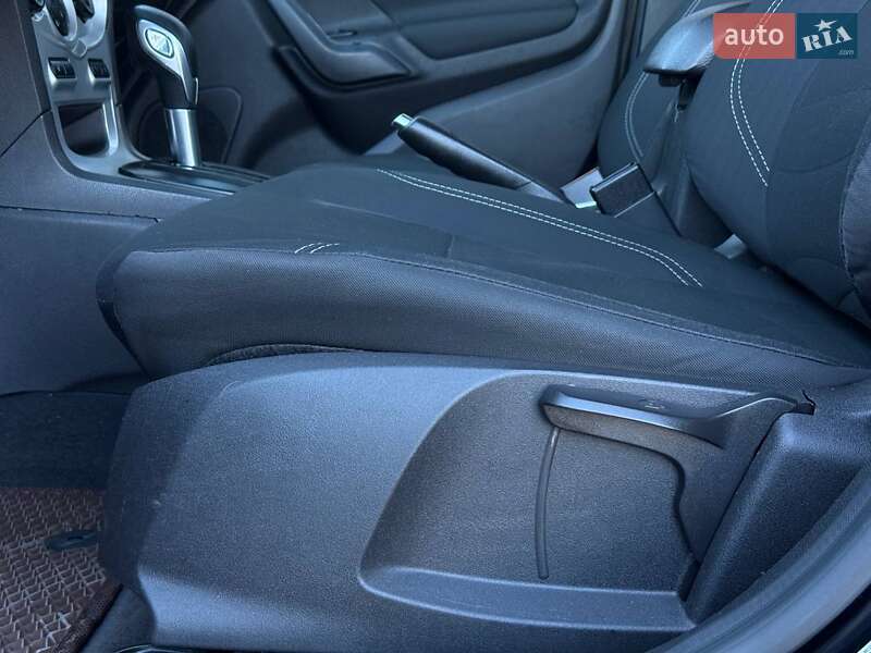 Хетчбек Ford Fiesta 2018 в Рівному