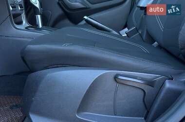 Хэтчбек Ford Fiesta 2018 в 