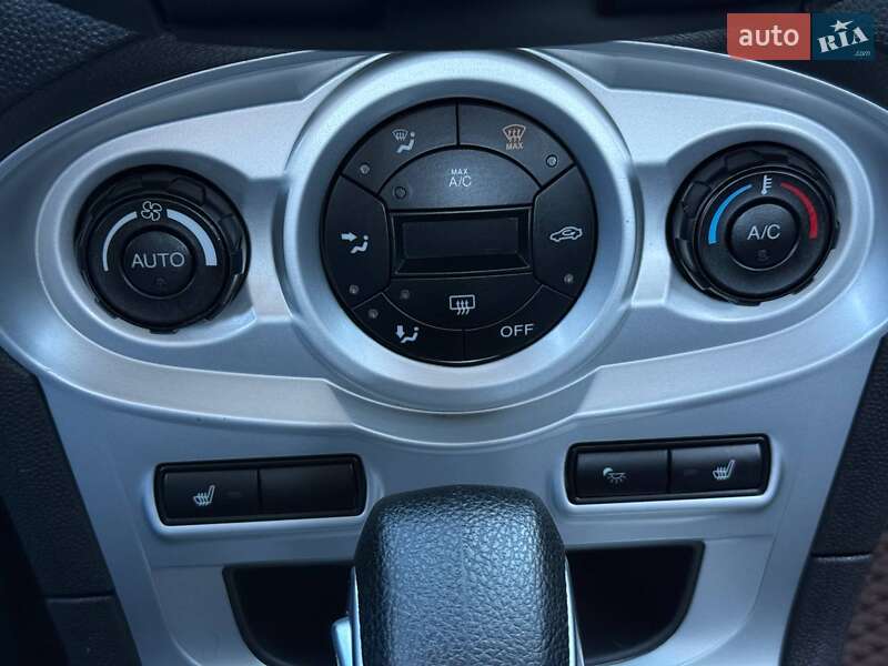 Хетчбек Ford Fiesta 2018 в Рівному