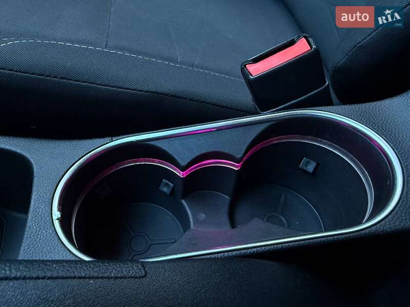 Хетчбек Ford Fiesta 2018 в Рівному