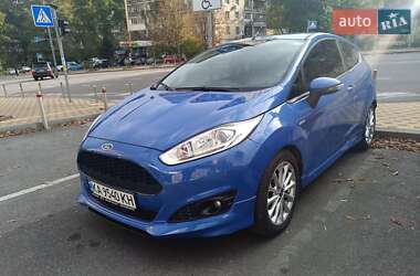 Хэтчбек Ford Fiesta 2013 в Киеве
