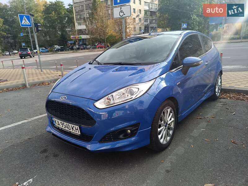 Ford Fiesta 2013 Ford Fiesta 2013