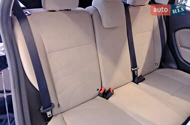 Хэтчбек Ford Fiesta 2018 в 