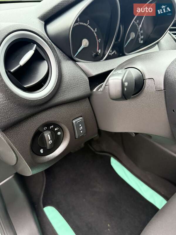 Седан Ford Fiesta 2017 в Києві фото 19 Седан Ford Fiesta 2017 в Києві