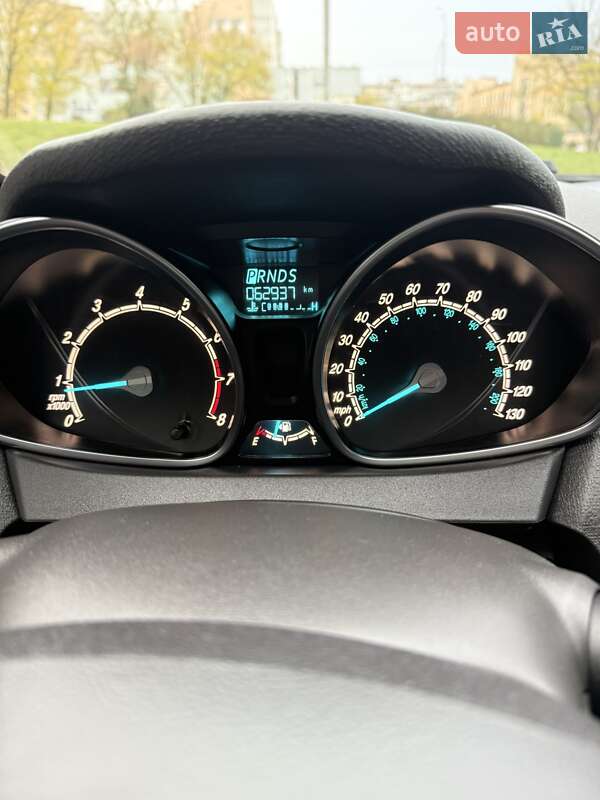 Седан Ford Fiesta 2017 в Києві фото 13 Седан Ford Fiesta 2017 в Києві