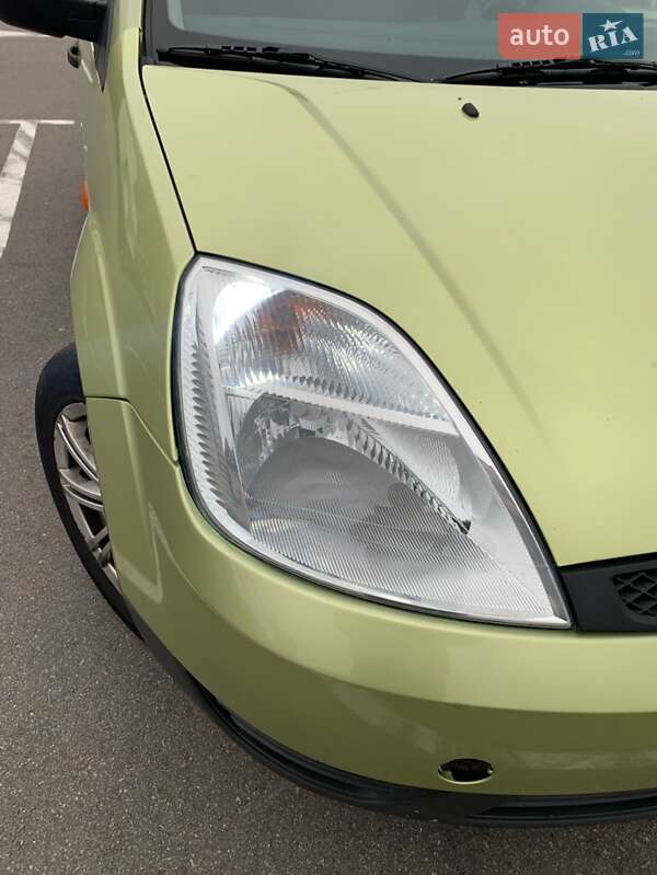 Хетчбек Ford Fiesta 2005 в Києві