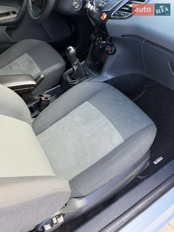 Седан Ford Fiesta 2009 в Первомайську фото 7 Седан Ford Fiesta 2009 в Первомайську