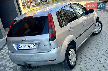 Хэтчбек Ford Fiesta 2005 в  фото 10 Хэтчбек Ford Fiesta 2005 в