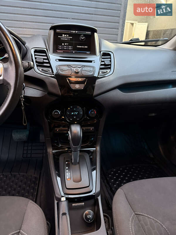 Хэтчбек Ford Fiesta 2013 в Каменском фото 6 Хэтчбек Ford Fiesta 2013 в Каменском