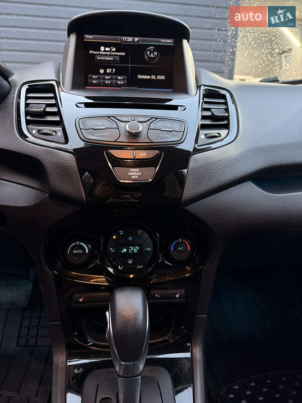 Хэтчбек Ford Fiesta 2013 в Каменском фото 11 Хэтчбек Ford Fiesta 2013 в Каменском