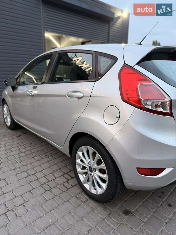 Хэтчбек Ford Fiesta 2013 в Каменском фото 15 Хэтчбек Ford Fiesta 2013 в Каменском