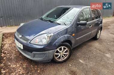 Хэтчбек Ford Fiesta 2007 в Чернигове