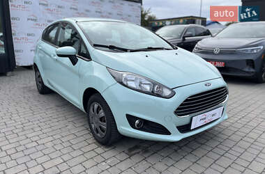 Хетчбек Ford Fiesta 2017 в  фото 3 Хетчбек Ford Fiesta 2017 в