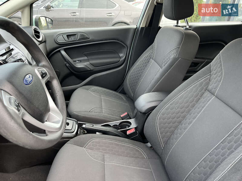Хетчбек Ford Fiesta 2017 в Львові фото 11 Хетчбек Ford Fiesta 2017 в Львові