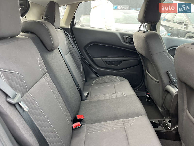 Хетчбек Ford Fiesta 2017 в Львові фото 18 Хетчбек Ford Fiesta 2017 в Львові