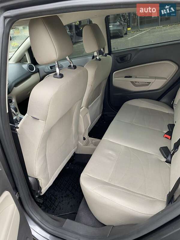 Седан Ford Fiesta 2019 в Вінниці