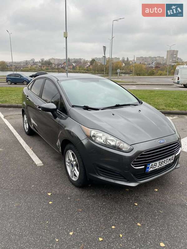 Седан Ford Fiesta 2019 в Вінниці