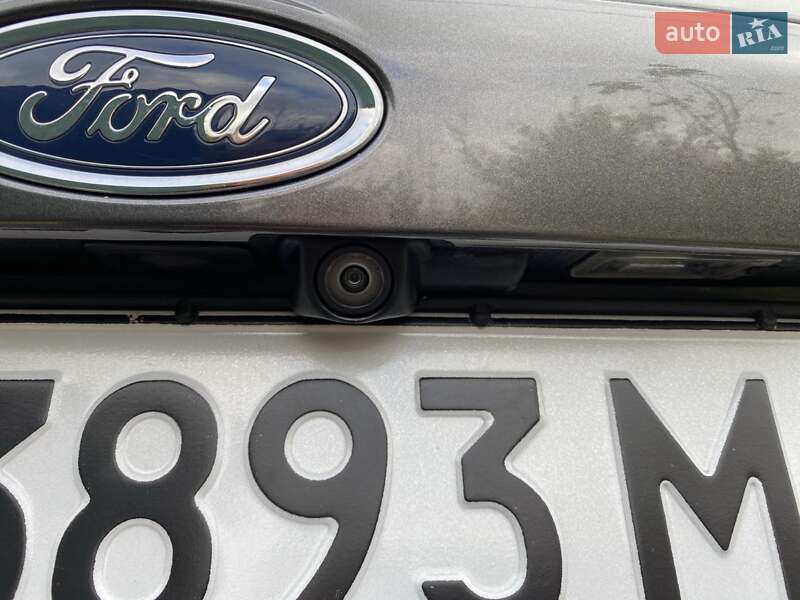 Седан Ford Fiesta 2019 в Вінниці