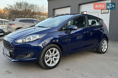 Хэтчбек Ford Fiesta 2016 в Житомире