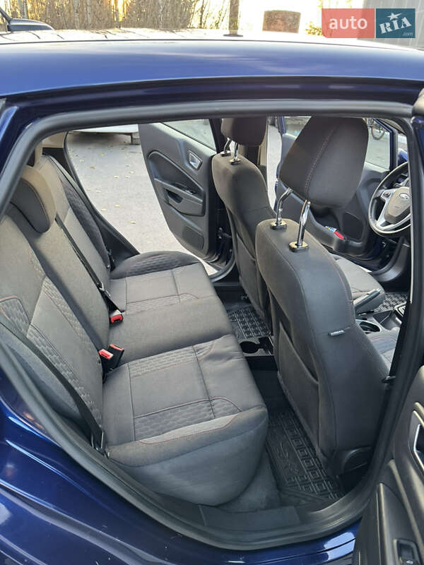 Хетчбек Ford Fiesta 2016 в Житомирі фото 13 Хетчбек Ford Fiesta 2016 в Житомирі