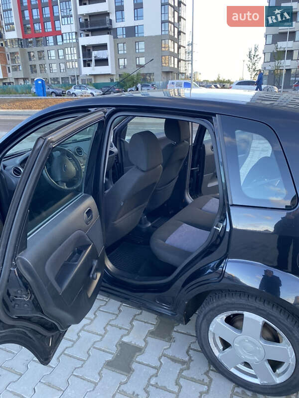 Хетчбек Ford Fiesta 2007 в Києві фото 12 Хетчбек Ford Fiesta 2007 в Києві