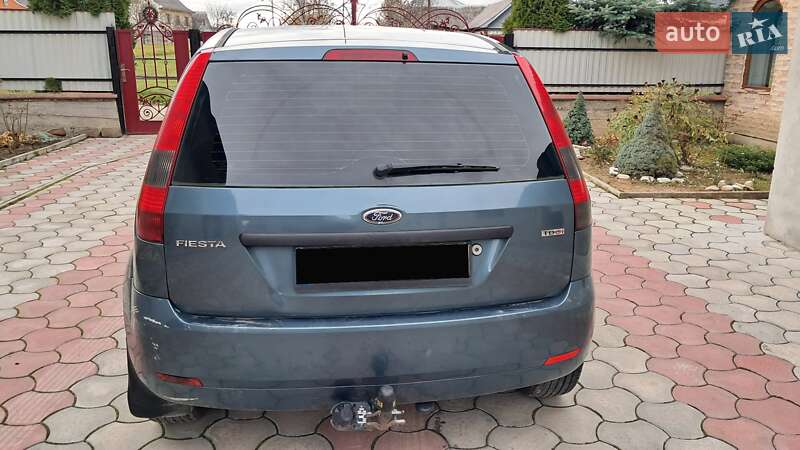 Хетчбек Ford Fiesta 2002 в Надвірній фото 4 Хетчбек Ford Fiesta 2002 в Надвірній