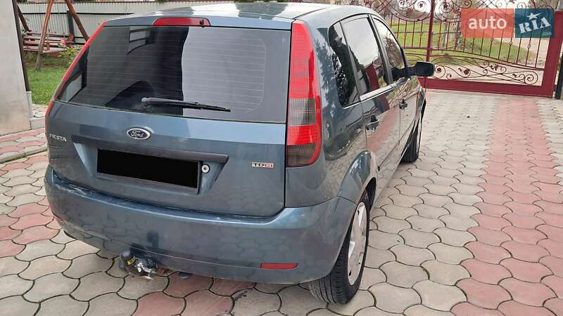Хетчбек Ford Fiesta 2002 в Надвірній фото 5 Хетчбек Ford Fiesta 2002 в Надвірній