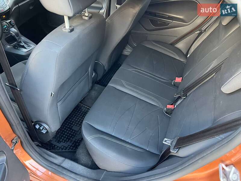 Хетчбек Ford Fiesta 2015 в Дніпрі фото 20 Хетчбек Ford Fiesta 2015 в Дніпрі