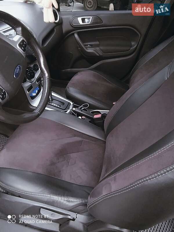 Седан Ford Fiesta 2014 в Хмельницькому