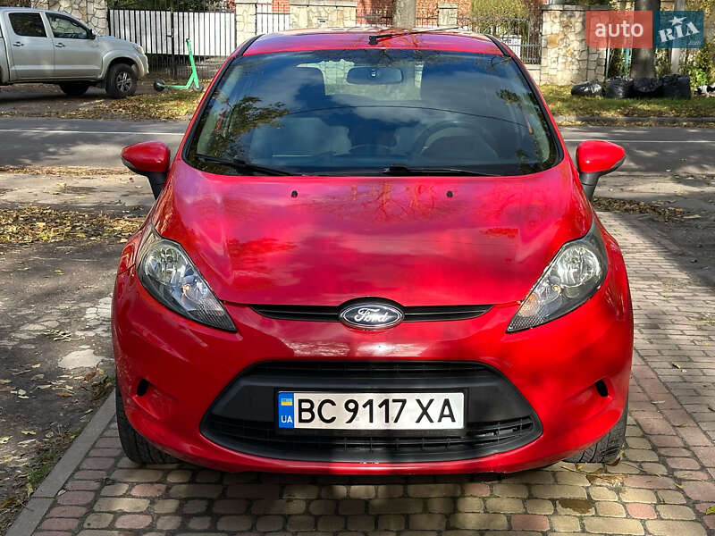 Хэтчбек Ford Fiesta 2011 в Львове фото 2 Хэтчбек Ford Fiesta 2011 в Львове
