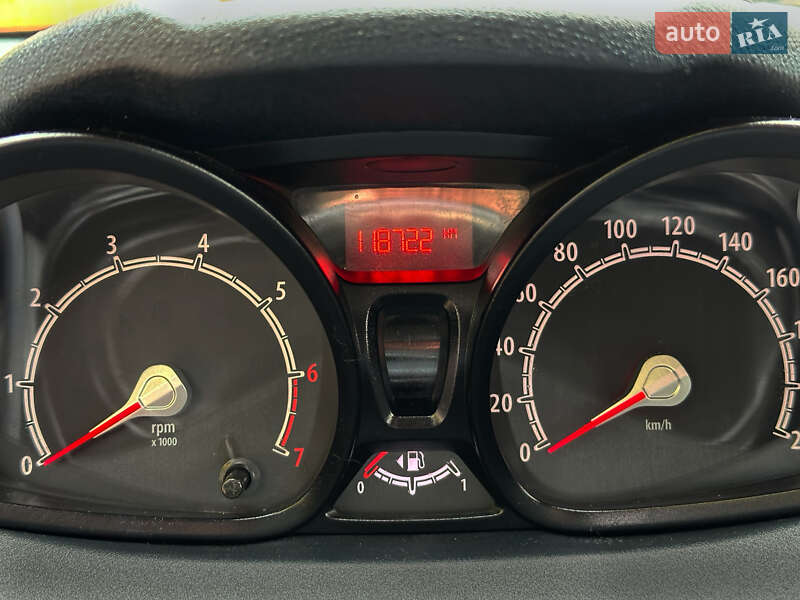 Хэтчбек Ford Fiesta 2011 в Львове фото 15 Хэтчбек Ford Fiesta 2011 в Львове