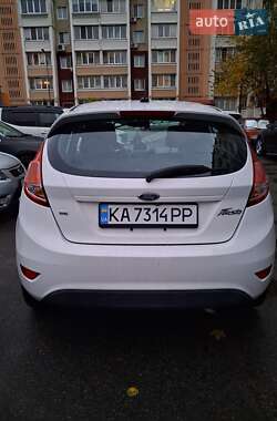 Хетчбек Ford Fiesta 2018 в Вишневому