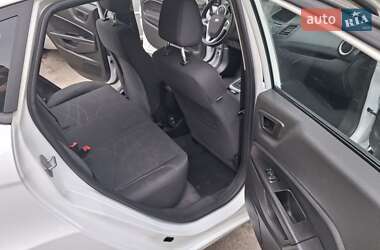 Хетчбек Ford Fiesta 2018 в Вишневому