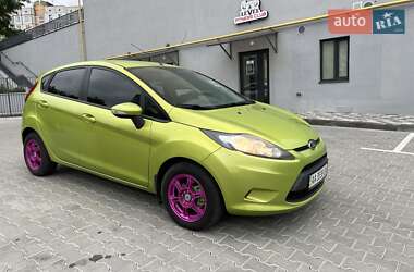 Хетчбек Ford Fiesta 2011 в Фастові