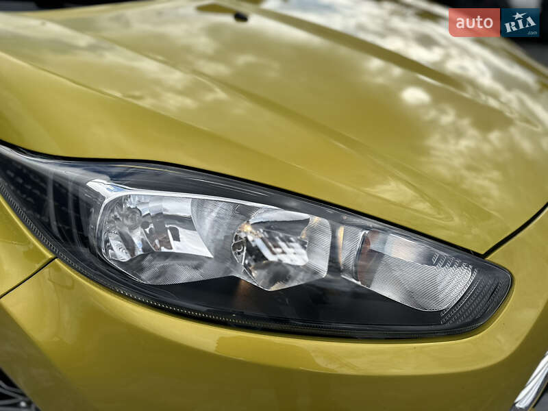 Хетчбек Ford Fiesta 2015 в Вінниці фото 21 Хетчбек Ford Fiesta 2015 в Вінниці