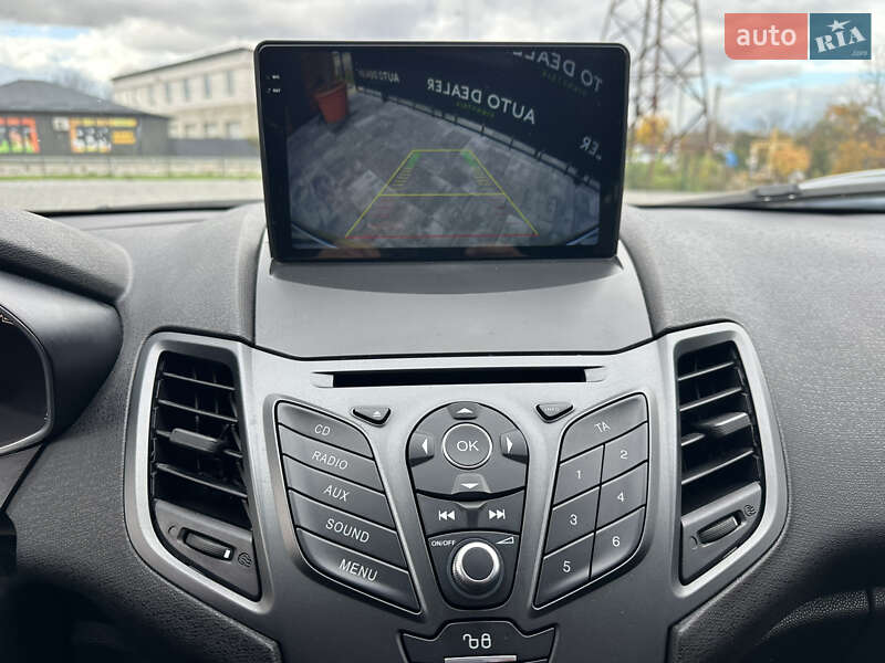 Хетчбек Ford Fiesta 2015 в Вінниці фото 58 Хетчбек Ford Fiesta 2015 в Вінниці